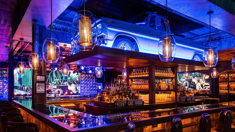 Post Malone officially opens Lower Broadway Nashville bar