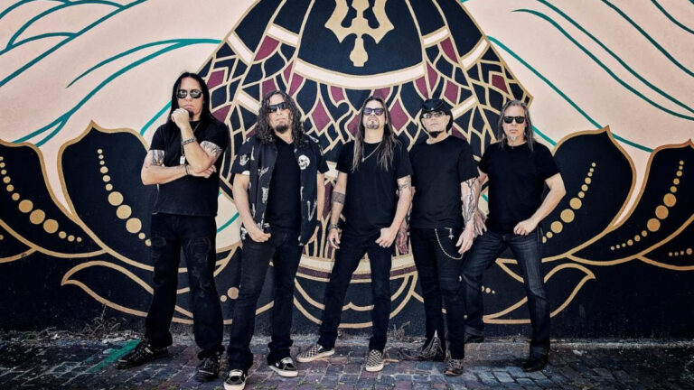 Queensryche announces fall 2025 tour