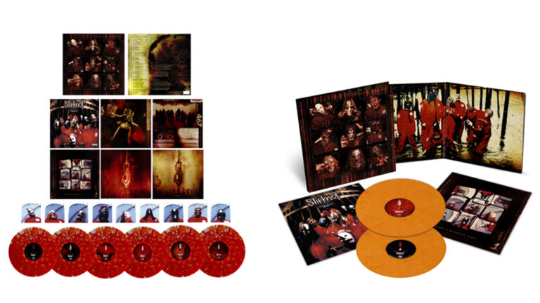 Slipknot announces ‘Slipknot (25th Anniversary Edition)’