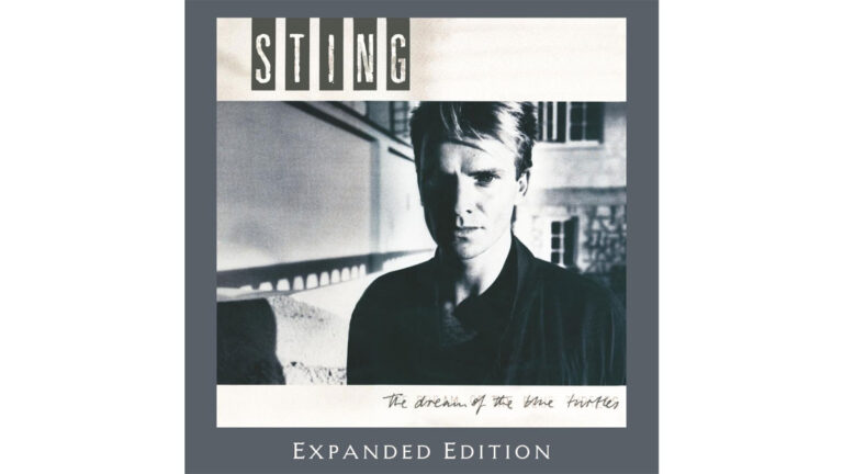 Sting expands solo debut for 40th anniversary