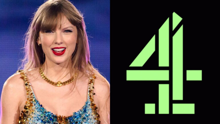 Channel 4 announces two-part Taylor Swift documentary series