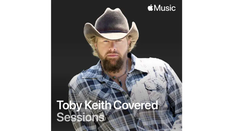 Apple Music honors Toby Keith with special Apple Music Nashville Session