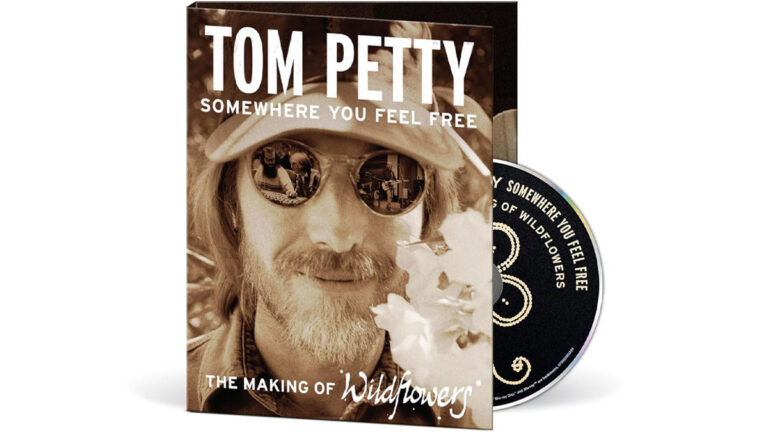 Tom Petty ‘Somewhere You Feel – The Making of Wildflowers’ to get Blu-ray release
