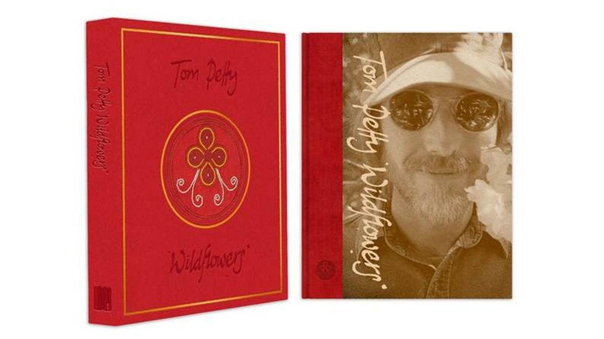 Genesis Publications details Tom Petty ‘Wildflowers’ book
