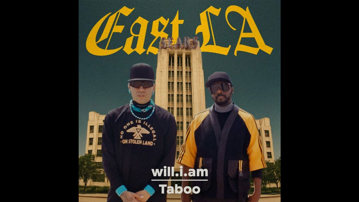 Will.i.am releases timely new ‘East LA’ single