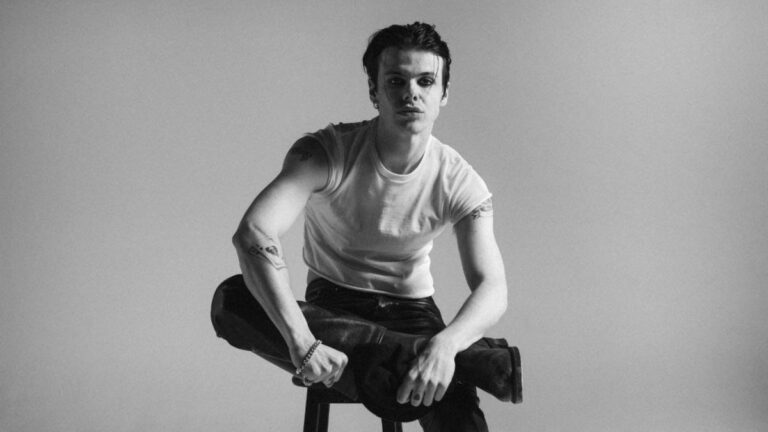 Yungblud achieves third No 1 UK album