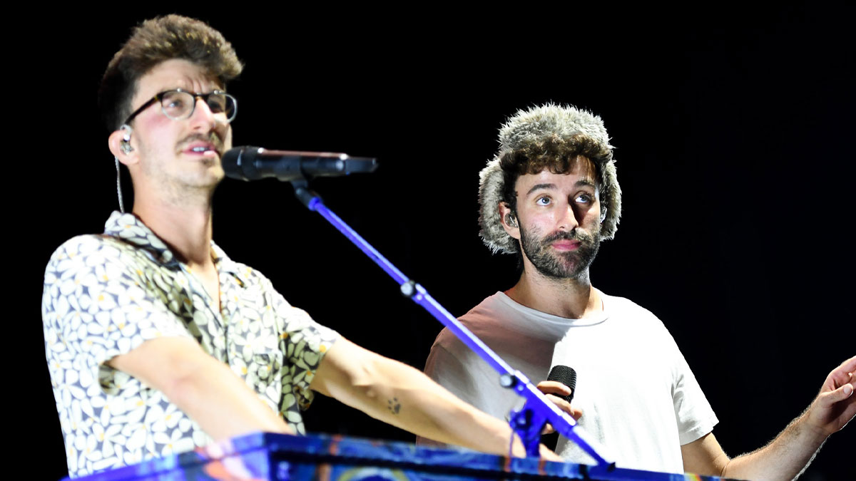 AJR get to ‘The Good Part’ on Somewhere in the Sky Tour