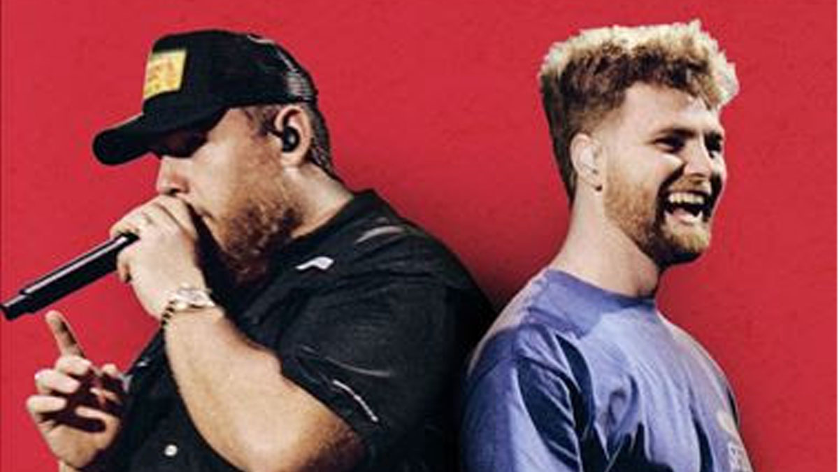 Alex Warren releases ‘Ordinary’ live with Luke Combs