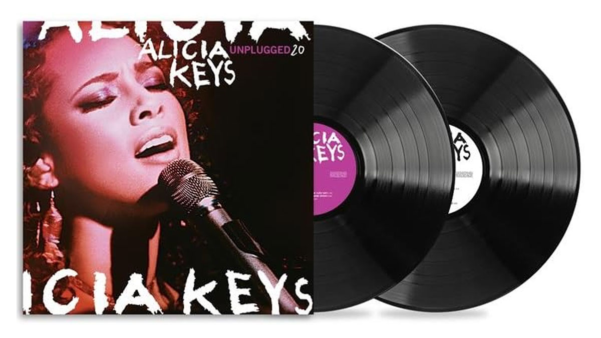 Alicia Keys celebrates historic ‘Unplugged’ anniversary with vinyl release