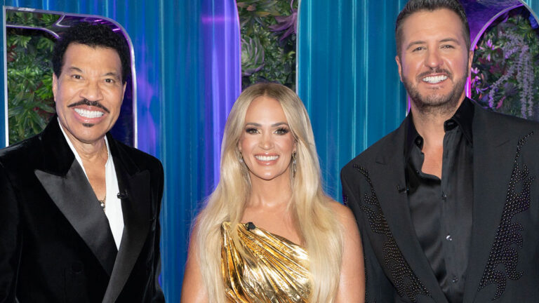Luke Bryan, Carrie Underwood, Lionel Richie return for ‘American Idol’ S24