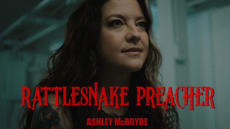 Ashley McBryde unleashes ‘Rattlesnake Shake’ video
