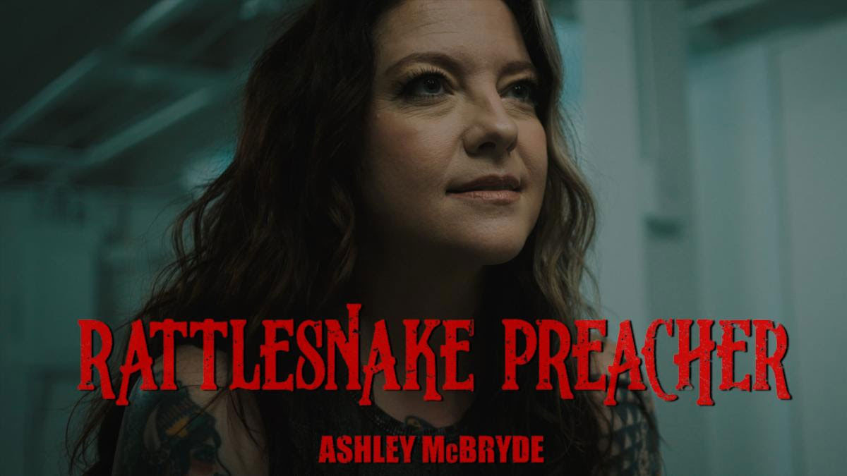 Ashley McBryde unleashes ‘Rattlesnake Shake’ video