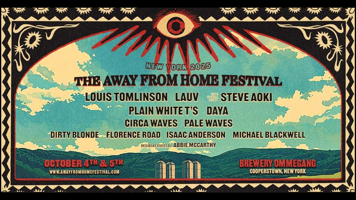 Louis Tomlinson-curated Away From Home Festival to make US debut