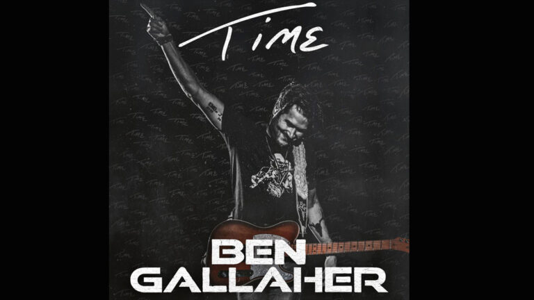 Ben Gallaher announces sophomore album