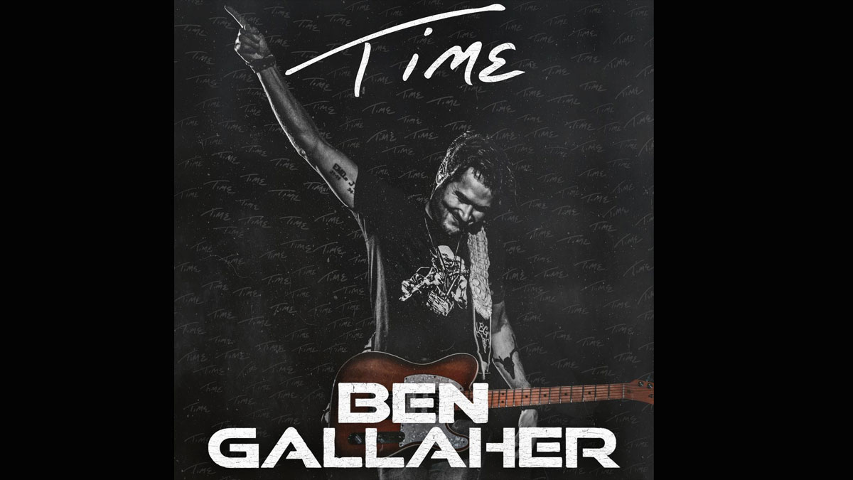 Ben Gallaher announces sophomore album