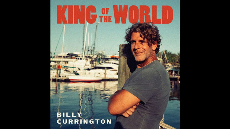 Billy Currington announces ‘King of the World’