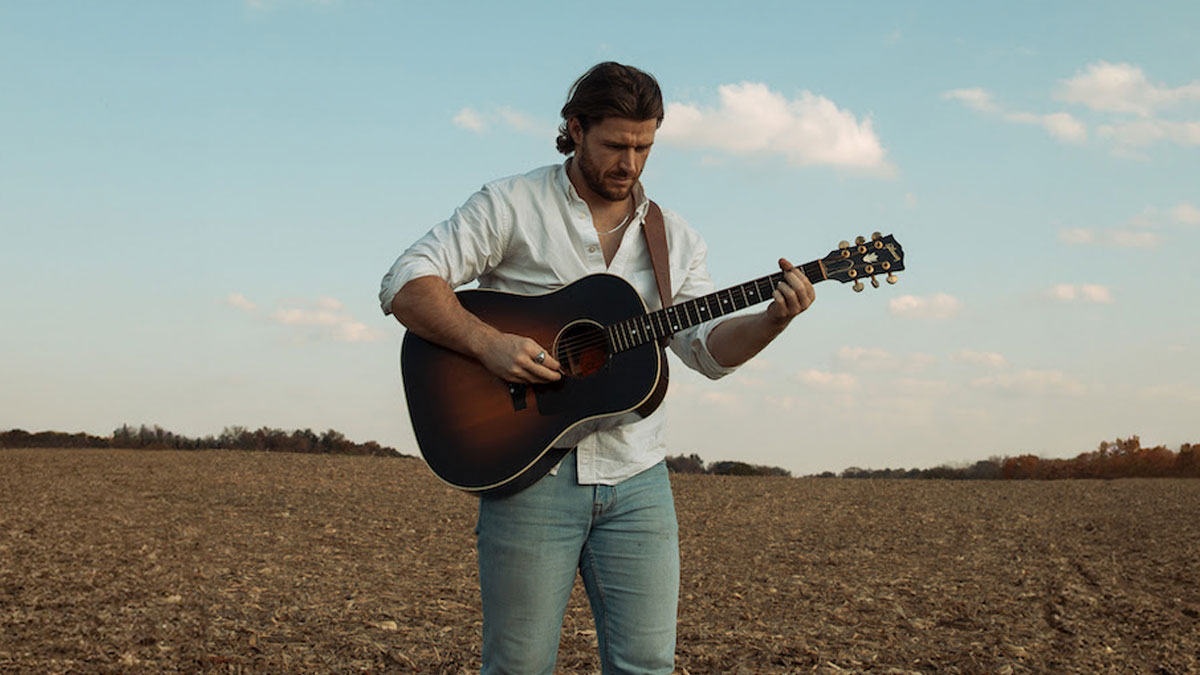 Callum Kerr announces Texas, Oklahoma tour