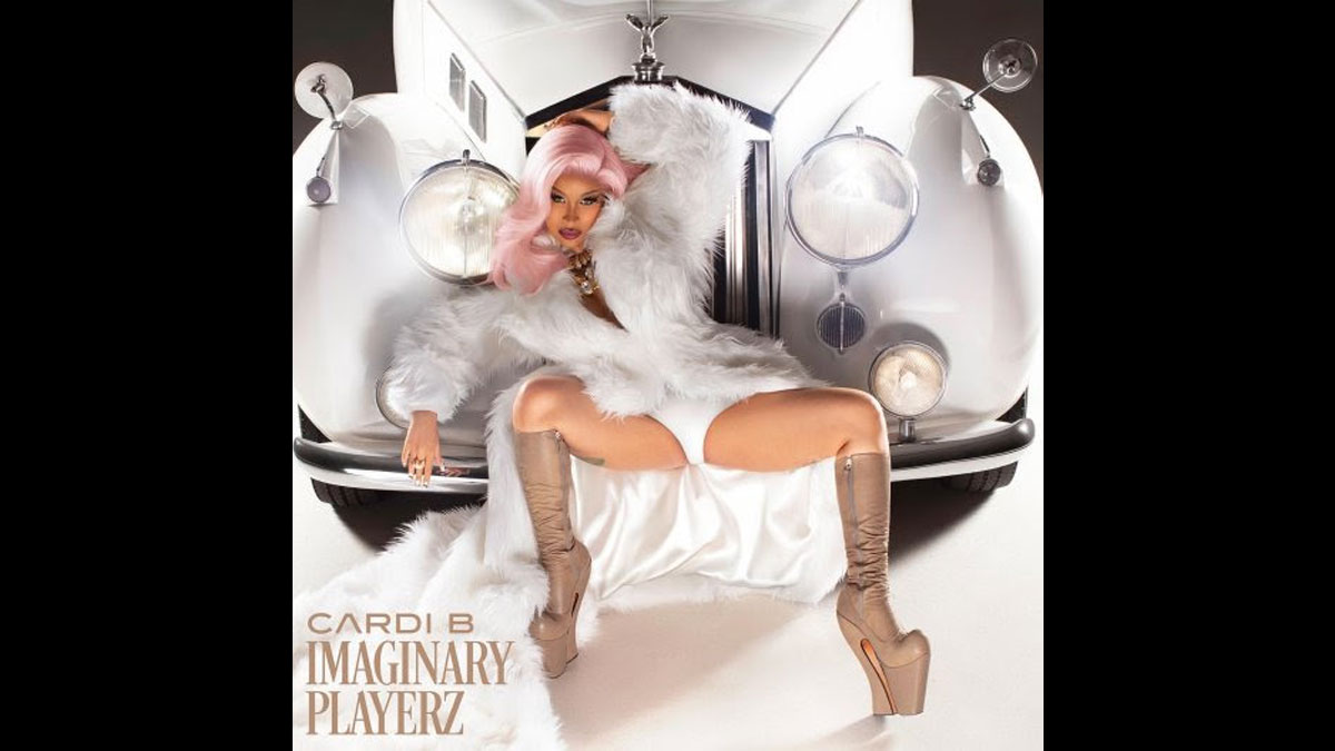 Cardi B drops ‘Imaginary Playerz’