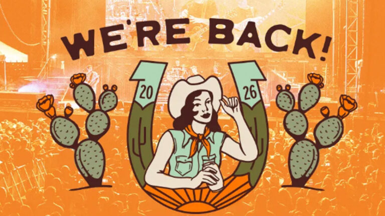 Cattle Country Music Festival returns in 2026