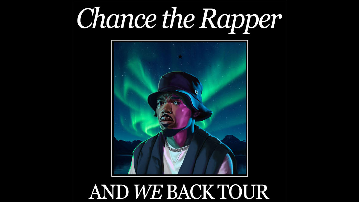Chance The Rapper announces 2025 North American tour dates