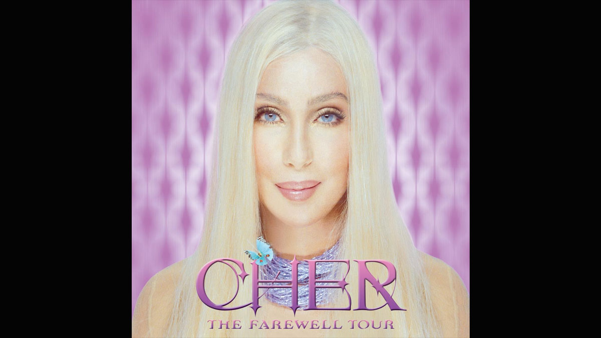 Cher to release ‘The Farewell Tour’ album