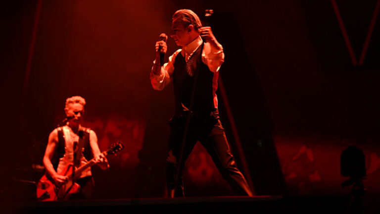 Depeche Mode film to be released in cinemas