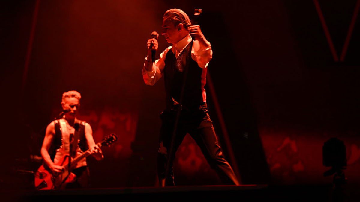 Depeche Mode film to be released in cinemas Depeche Mode film to be released in cinemas