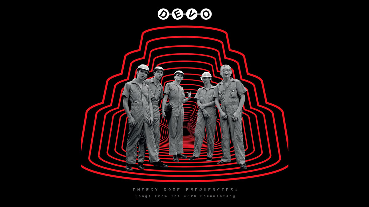Devo documentary streaming at Netflix, announces soundtrack