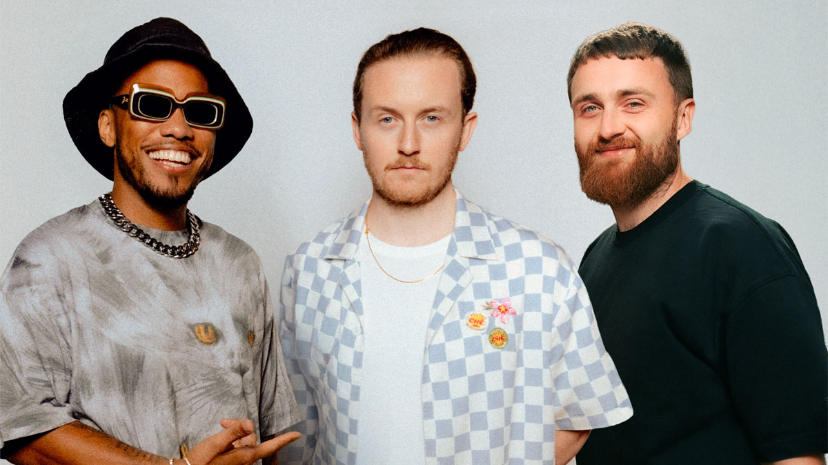 Disclosure teams with Anderson Paak for ‘No Cap’