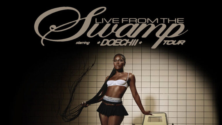 Doechii adds Tampa, New York shows