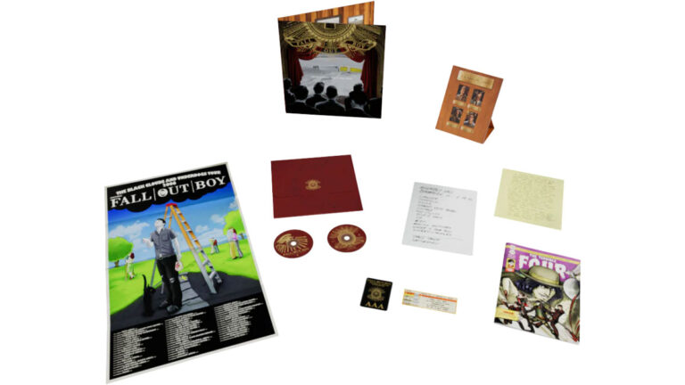 Fall Out Boy to release ‘From Under the Cork Tree (20th Anniversary Edition)’