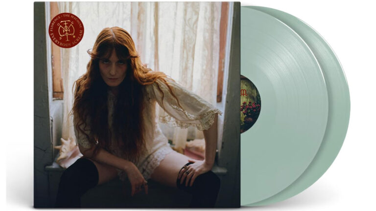 Florence + The Machine announces sixth studio album