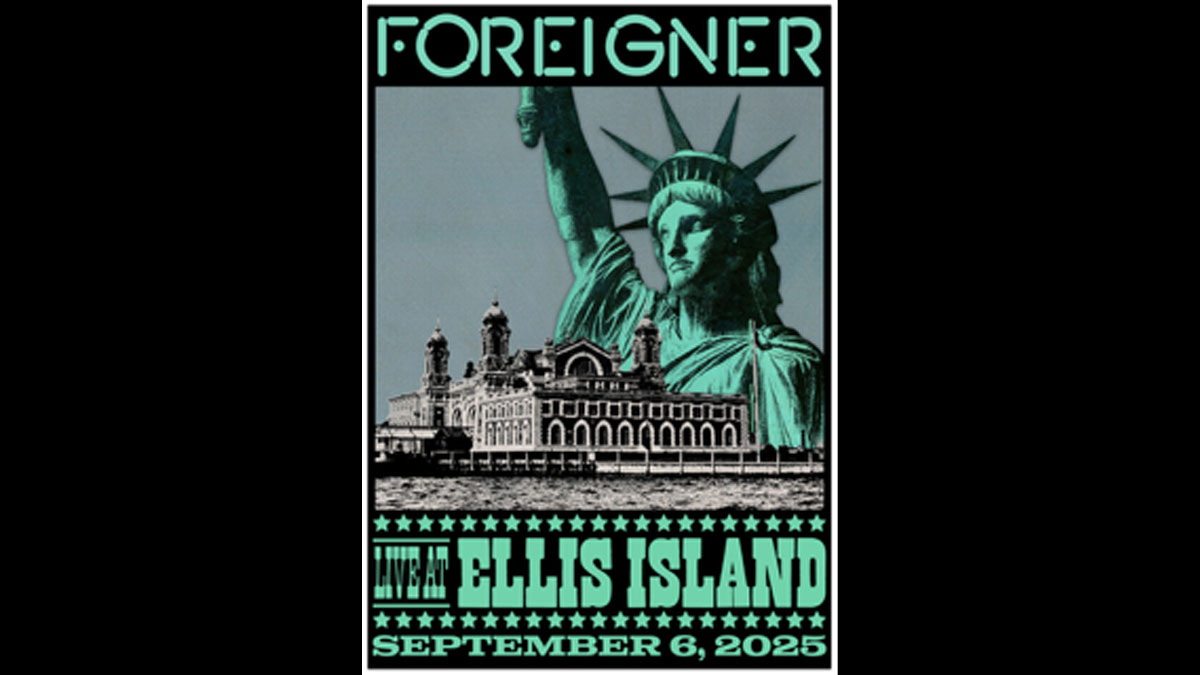 Foreigner to film 50th anniversary concert