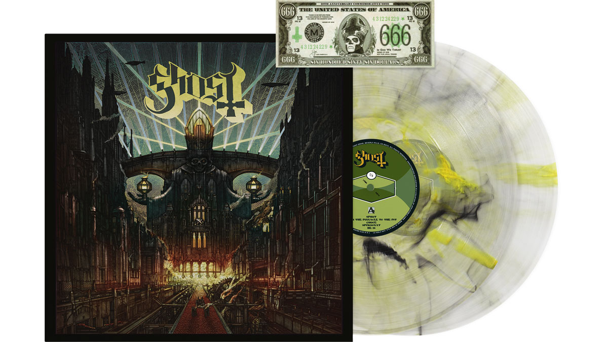 Ghost announces ‘Meliora 10th Anniversary Edition’