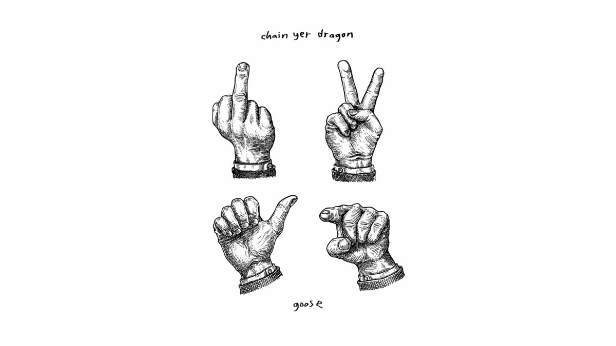 Goose drops surprise album