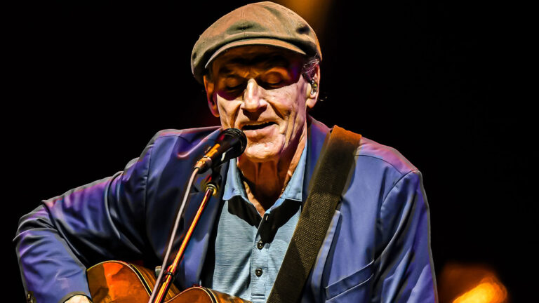 ‘How Sweet It Is’ that James Taylor is touring again this summer