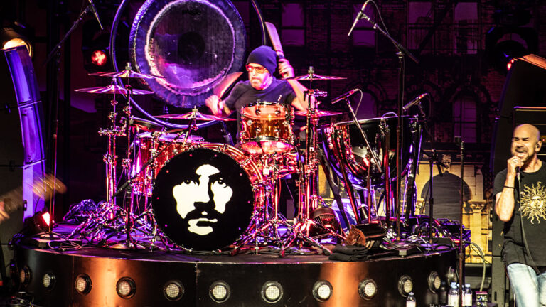 Jason Bonham brings ‘Physical’ nostalgia to Bakersfield