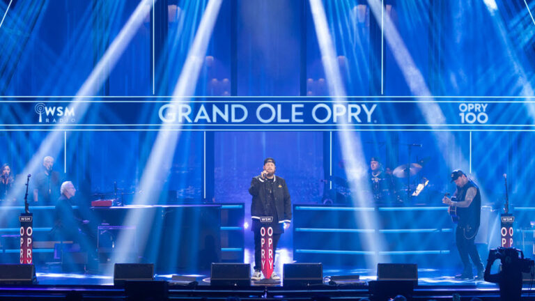 Grand Ole Opry partners with Jelly Roll for Judge Dinkins Educational Center concert
