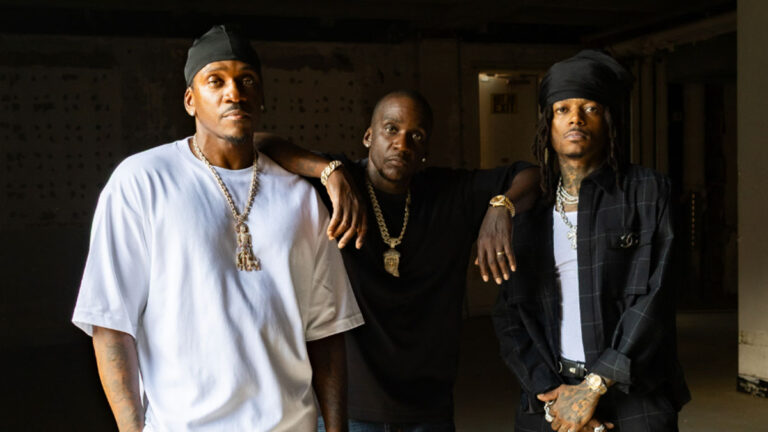 JID releases ‘Community’ video with Clipse