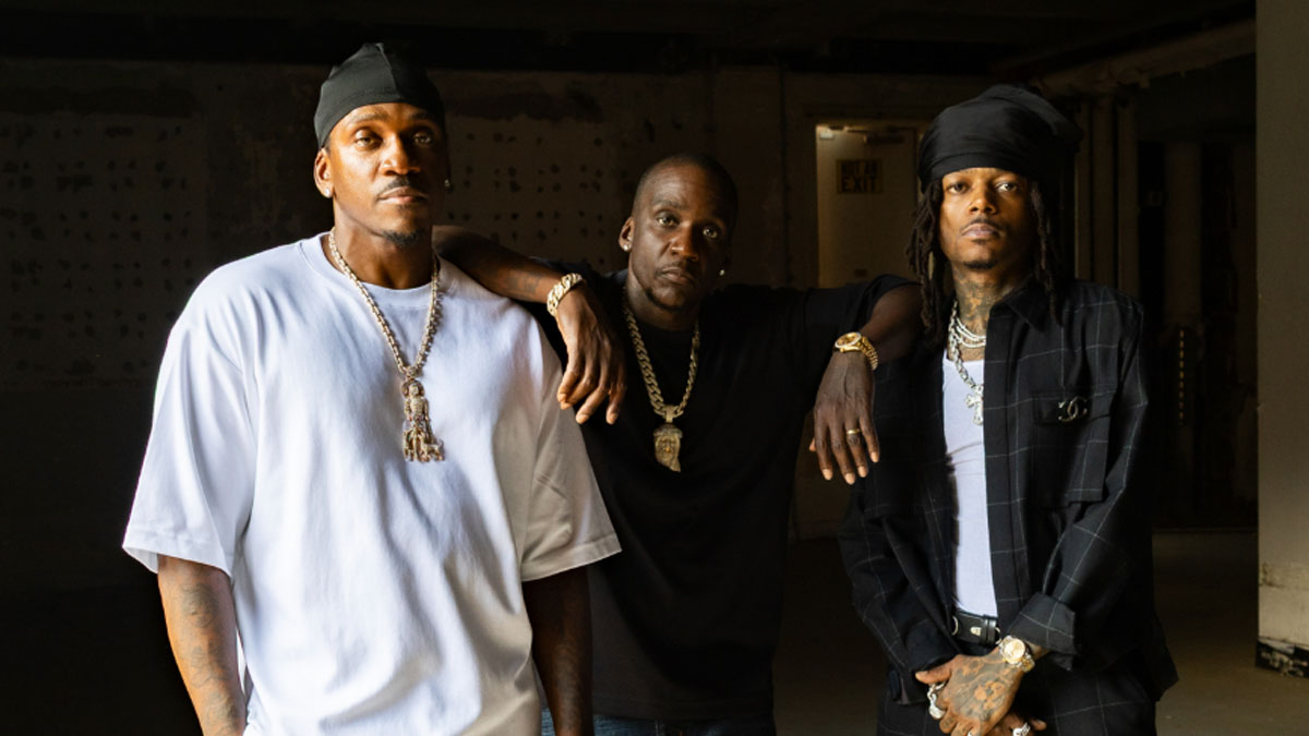 JID releases ‘Community’ video with Clipse