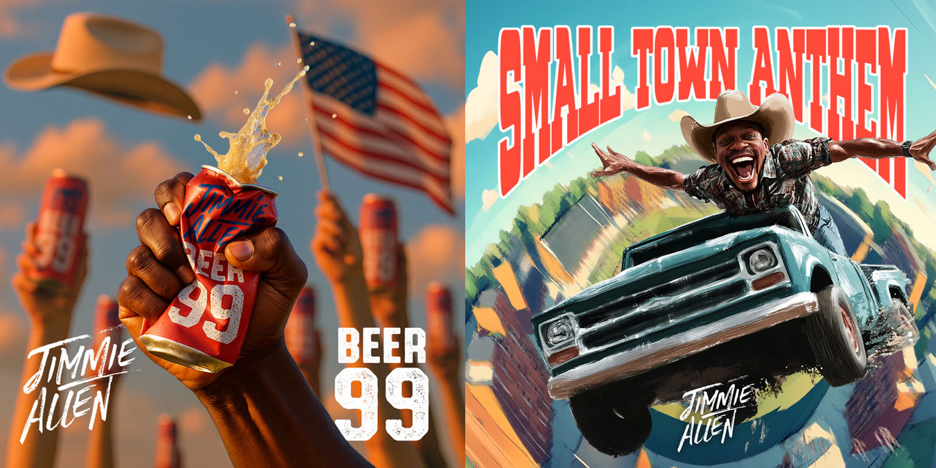 Jimmie Allen releases two new singles, announces fall 2025 tour dates
