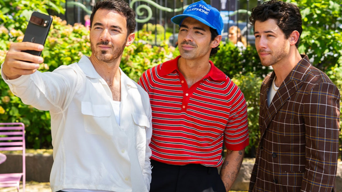 Jonas Brothers drop ‘I Can’t Lose’ video