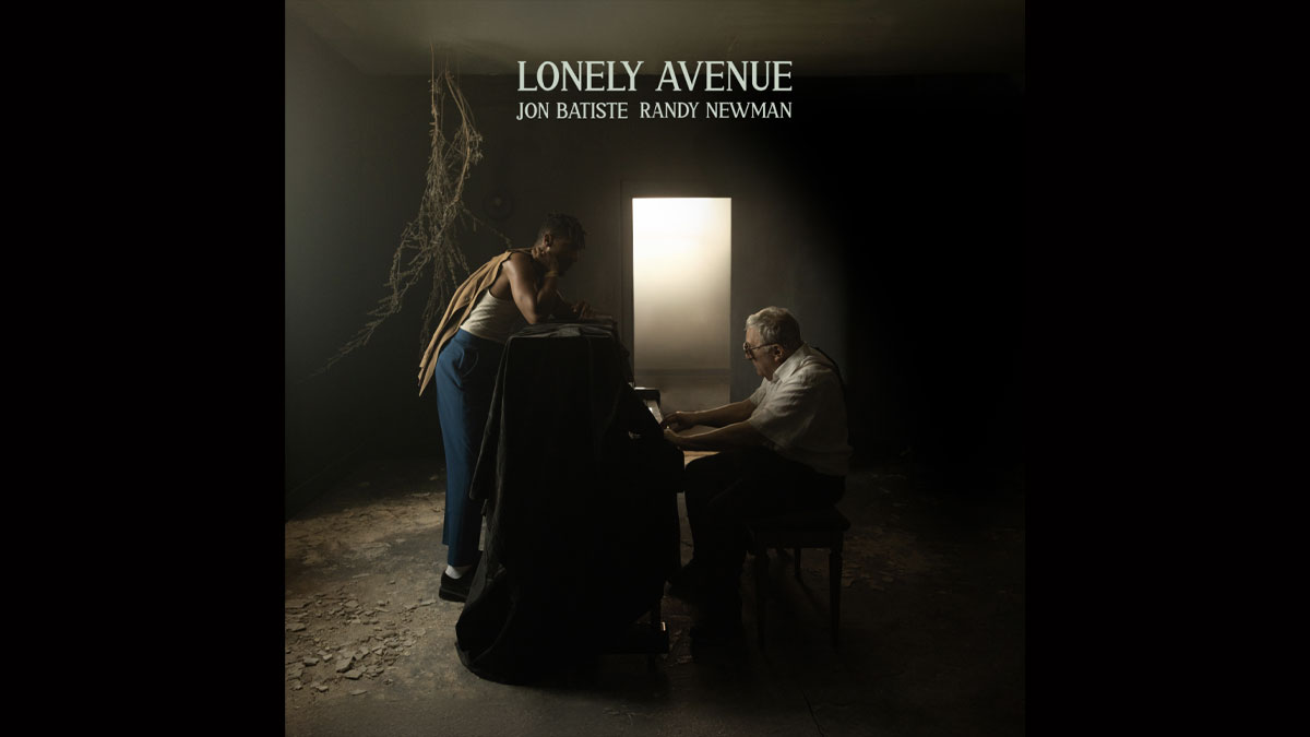 Jon Batiste shares ‘Lonely Avenue’ featuring Randy Newman