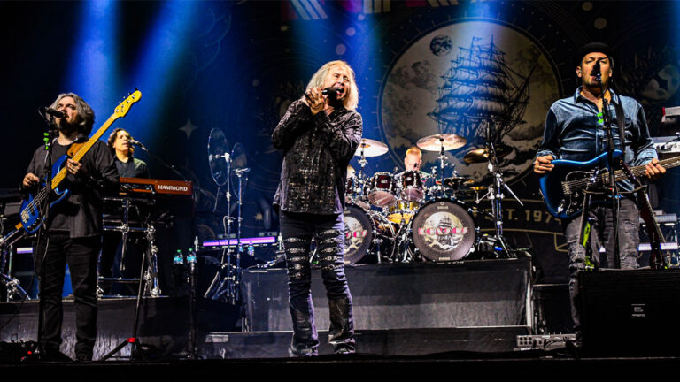 Kansas, 38 Special celebrate 50 years of music at MGM National Harbor