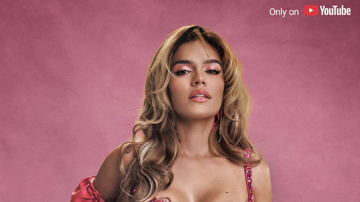 Karol G to headline 2025 NFL São Paulo Halftime show