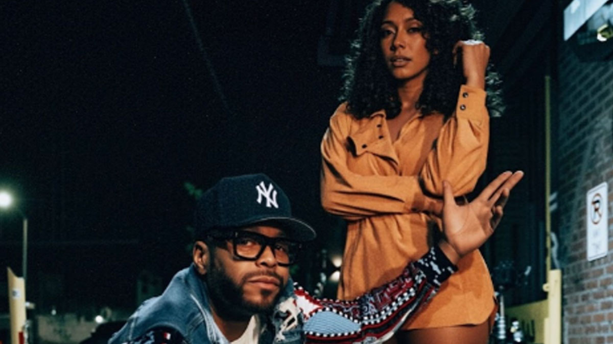 Keri Hilson teams with Method Man for ‘Searchin’