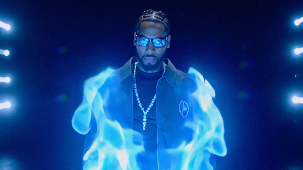 Key Glock reveals ‘Blue Devil’ video