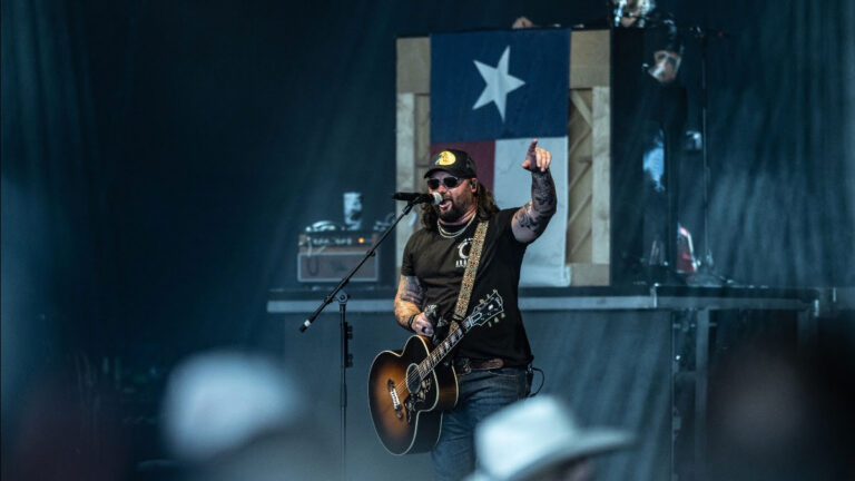Koe Wetzel & Friends raise big bucks for Texas flood relief