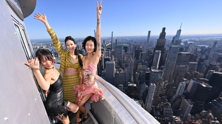 The Empire State Building unveils ‘Kpop Demon Hunters’ music-to-light spectacular