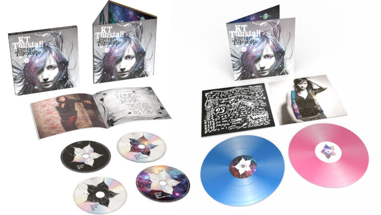 KT Tunstall announces ‘Eye to the Telescope’ 20th anniversary reissue